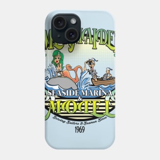 Wicked Decent Mermaiden Motel Phone Case