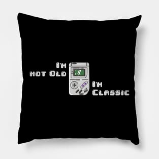 Retro Gaming Pillow