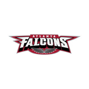 Atlanta Falcons Football Team T-Shirt