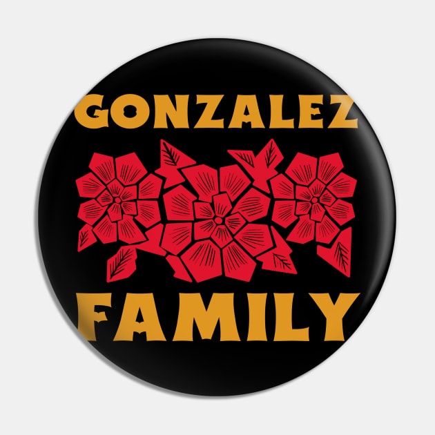 GONZALEZ FAMILY SURNAME Pin by Cult Classics