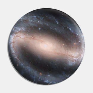 NGC 1300 Galaxy Pin