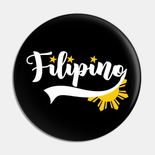 Filipino Pin