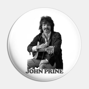 John Prine Pin