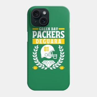 Green Bay Packers Deguara 81 Edition 2 Phone Case