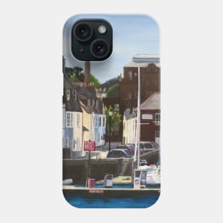 Brewers Quay, Weymouth Phone Case