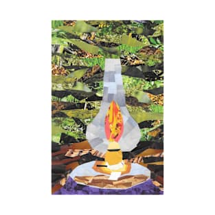 Oil Lamp T-Shirt