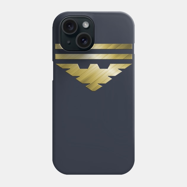 Metal Archangel Phone Case by Draygin82