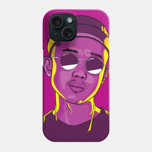 Gai Chinese Rapper Phone Case