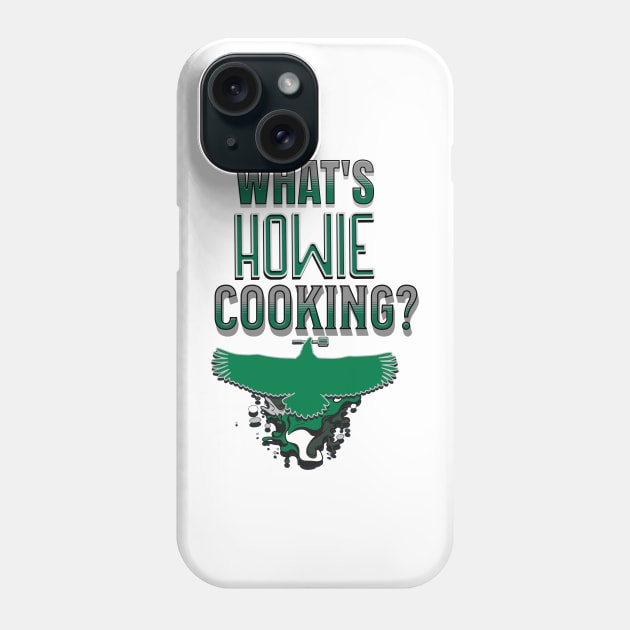 What's Howie Cooking? - Vintage Philly Style Phone Case by HauzKat Designs Shop