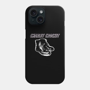 Charley Crocket Phone Case