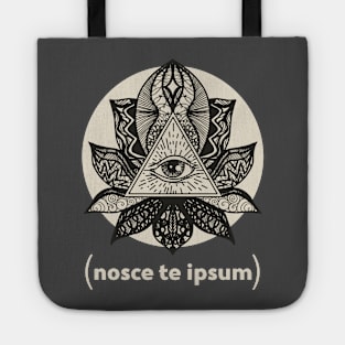 Nosce te ipsum Tote