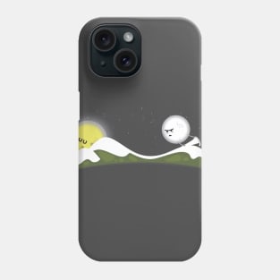 Wake Up Phone Case