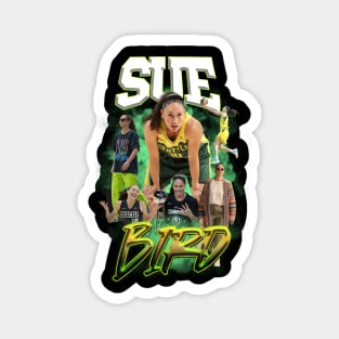 Sue Bird Bootleg Magnet