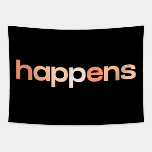 Happens Tapestry