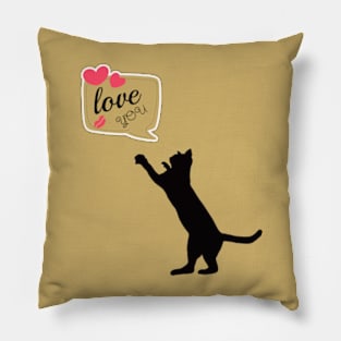 meme cat funny pack cute memes  kitten cats cat meme animal vine kitty pet animals cute cat Pillow