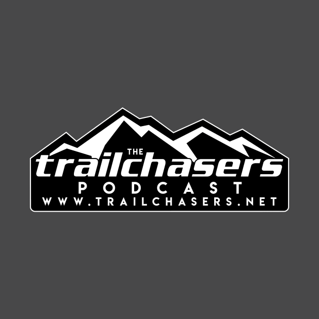 TC Official Logo All White by trailchasers