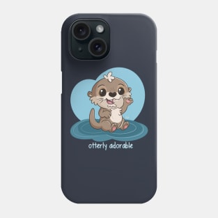 Otterly Adorable Phone Case