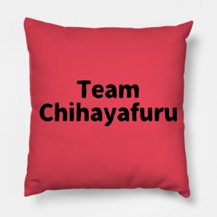 Team Chihayafuru (English) Pillow