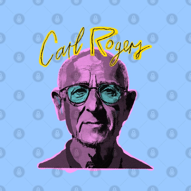 CARL ROGERS by WISDOM HEARTS MX