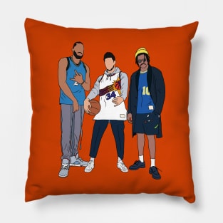 KAT, D-Book & D-Lo Pillow