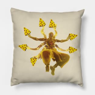 Zenyatta Horde's Pizza Pillow