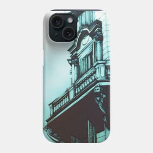 Roman Facade Phone Case