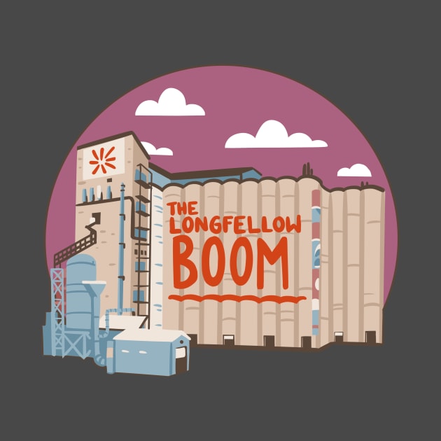 Longfellow Boom - Silos by elliandjelly