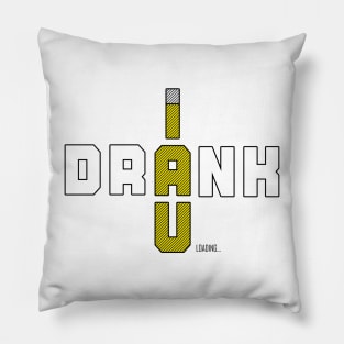 drink Pillow