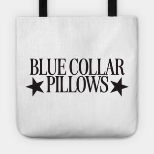 Blue Collar Pillows Sweatshirt Trendy Funny Sweatshirt Blue Collar Wife Blue Collar Girlfriend Trendy Crewneck Clothes Wife Fall Sweatshirt Tote