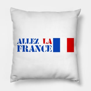 Go France Pillow