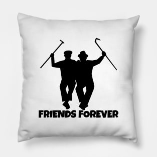 Friend Forever Pillow