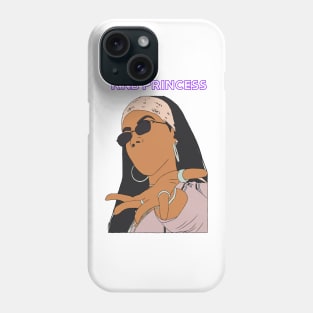 RnB Princess Aaliyah Phone Case