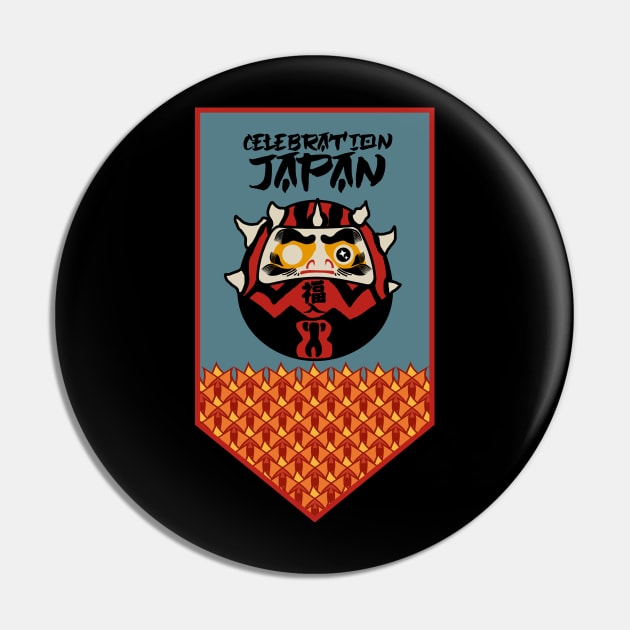 Darth Daruma has come! Pin by wanderlust untapped