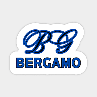 BG Bergamo Magnet