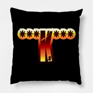 Kinetic K Pillow