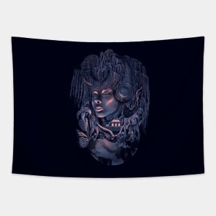 Sound Sanctuary Tapestry