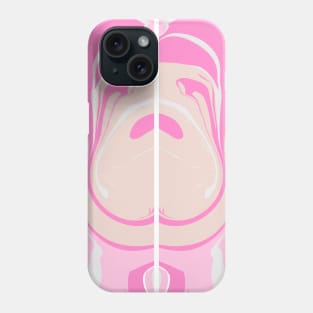 Abstract Liquify Pattern Phone Case