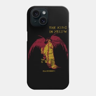 King In Yellow Phone Case