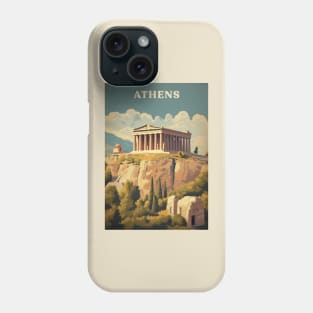 Athens Phone Case