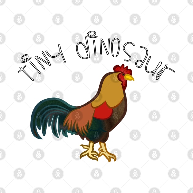 Tiny Dinosaur! by eddie4