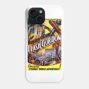 Flash Gordon Phone Case