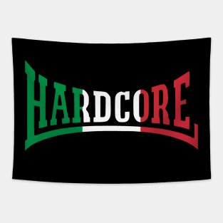 Hardcore Italy Tapestry