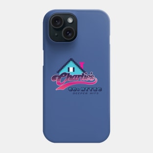 Charlie's 80s Attic Logo Phone Case