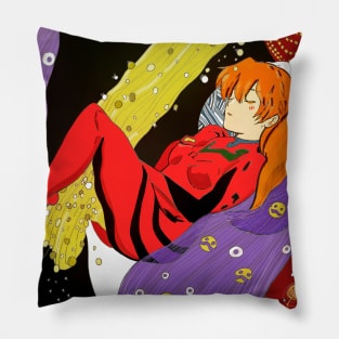 Asuka Danae Pillow