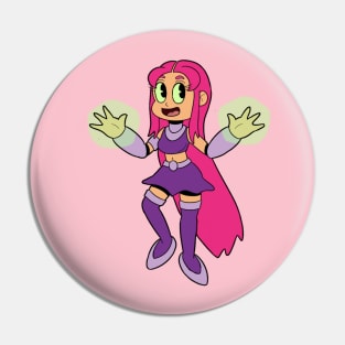 Starfire Pin