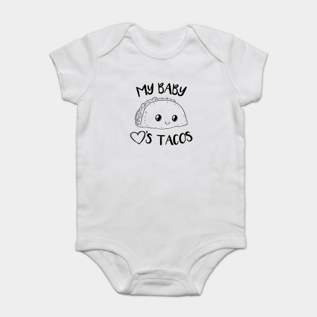 baby shower onesie