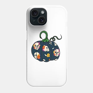 Halloween Sugar Skull Phone Case