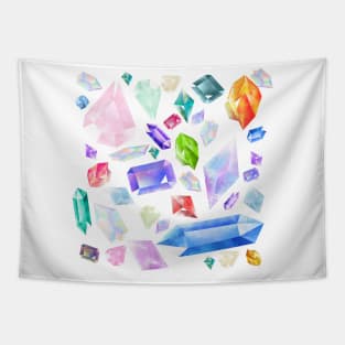 precious stones Tapestry