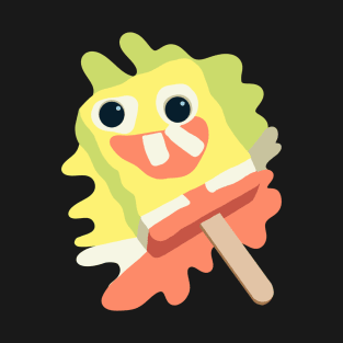 Sponge Pop T-Shirt