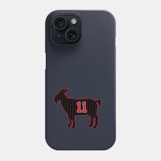 Demar Derozan Chicago Goat Qiangy Phone Case